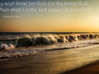 Psalms 42:2
