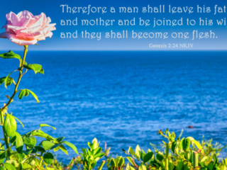 Genesis 2:24