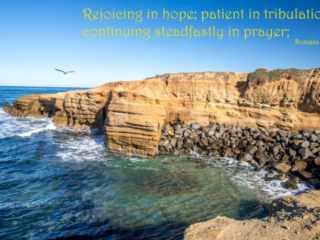 Romans 12:12