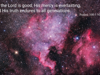 Psalms 100:5