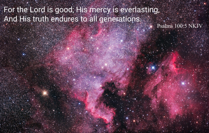 Psalms 100:5