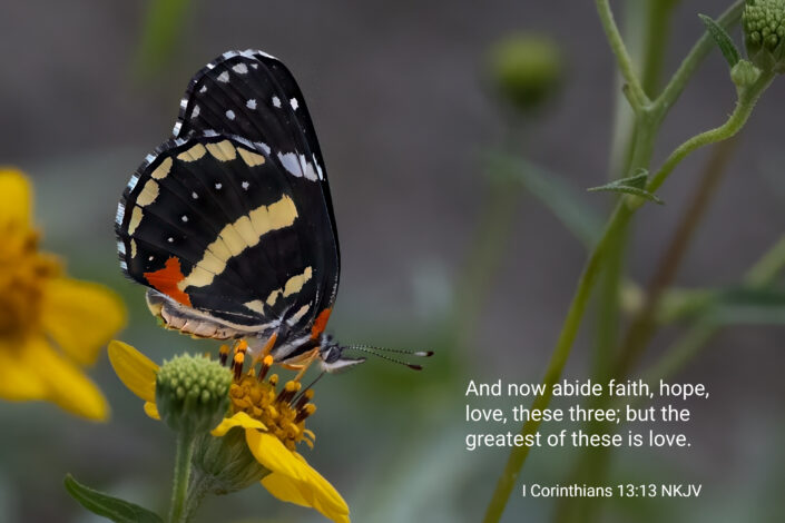 I Corinthians 13:13