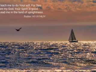 Psalms 143:10
