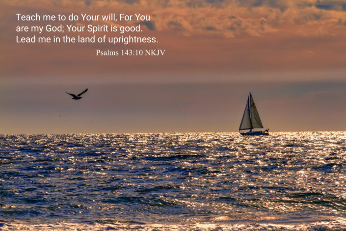 Psalms 143:10